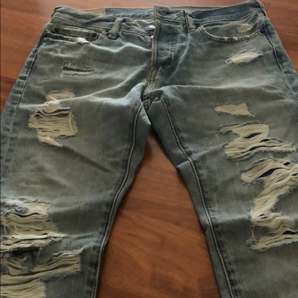 Abercrombie & Fitch Slim Jean *New Condition*